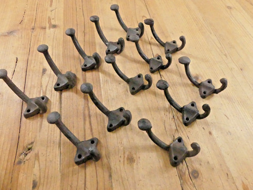 Ganci rustici ghisa a - ganci,