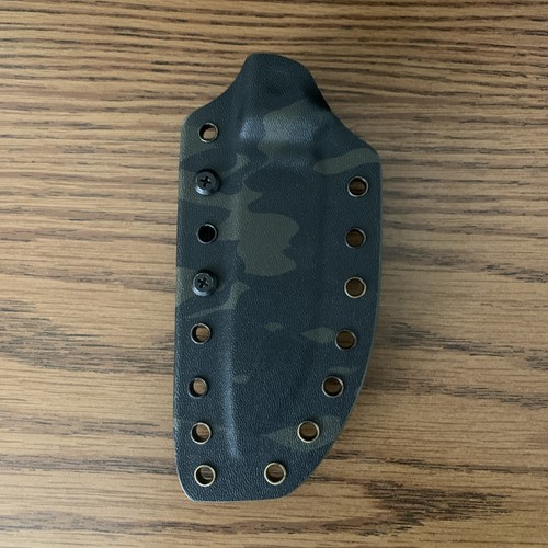 Guaina kydex fatta mano - a, per