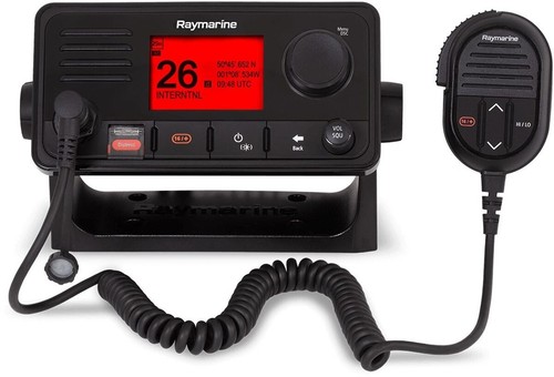 Radio vhf raymarine ray73 con - raymarine,