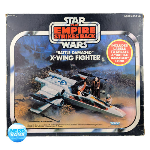 Star wars grigio wing - grigio, x-wing
