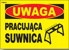 BTO-62 CARTELLO DI CANTIERE -