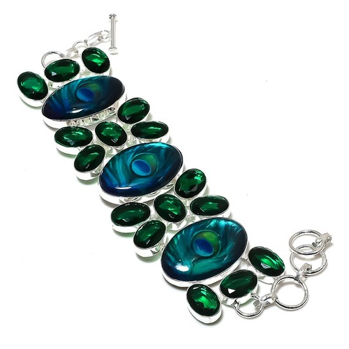 Bracciale argento sterling - , 925