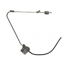 Meccanismo alzacristalli anteriore guida sx per Iveco Daily 5/1989-1999