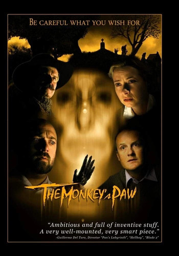 The monkey paw - (dvd), robert