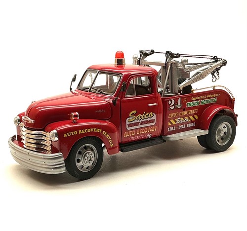 Saico 1953 chevrolet rimorchio - saico,