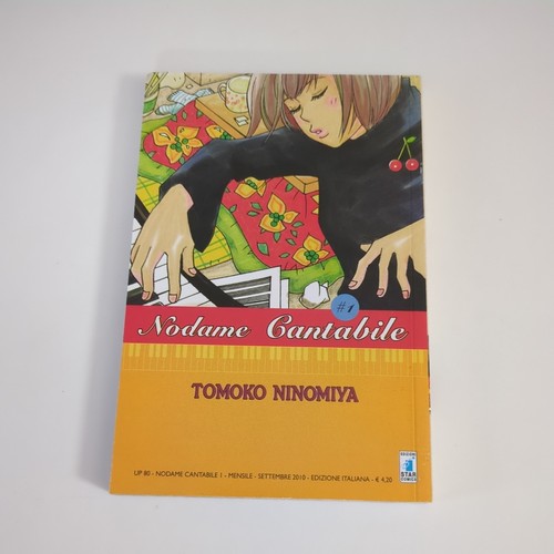 Nodame cantabile italiano - cantabile, 1
