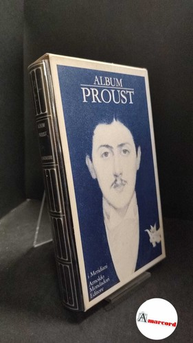 Album proust meridiani - album,