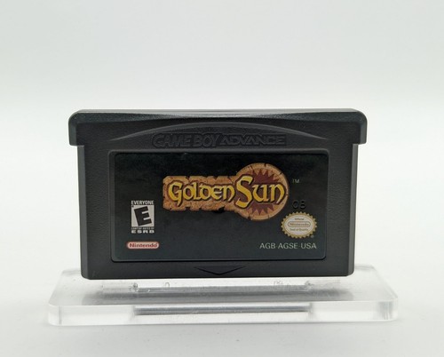Golden sun gba originale - sun,