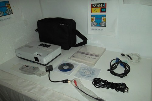 Epson 1715 proiettore - epson, mp-1715