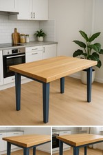 Tavolo da pranzo in Faggio