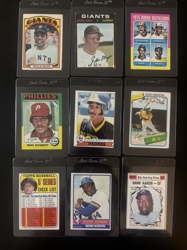 1969 vintage topps - 1969-87,