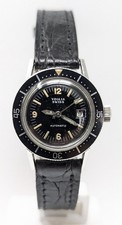 Orologio Veglia edox automatic vintage watch anni 60 skin diver ladies swiss mad