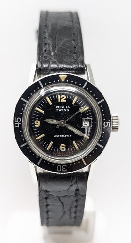 Orologio veglia edox automatic - orologio,