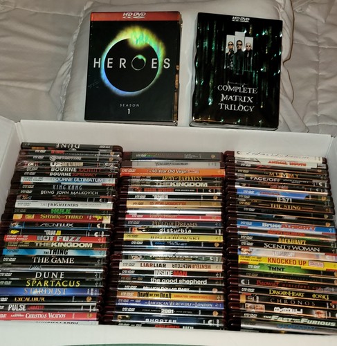 Dvd lot movies complete - 83,