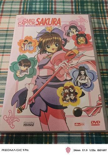 Card captor sakura - sakura, the