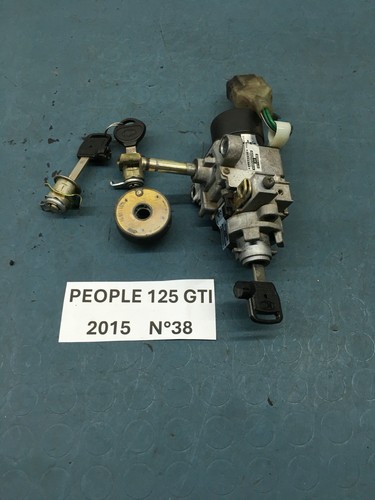 Kit blocchetto accensione - kit,