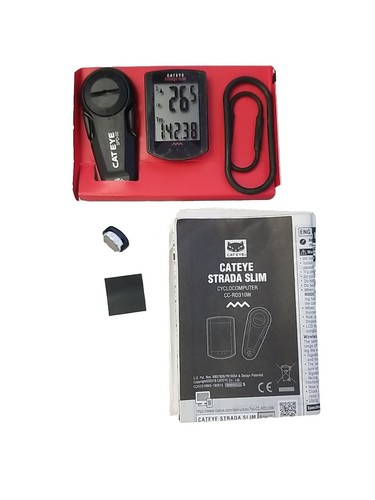 Cateye strada standard - bici, da