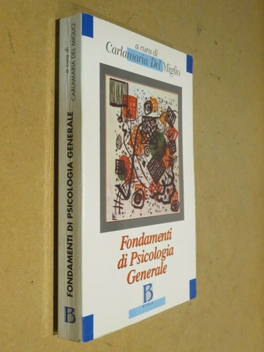 Fondamenti psicologia - di,