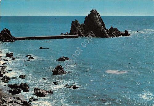 Cartolina riva trigoso - cartolina,