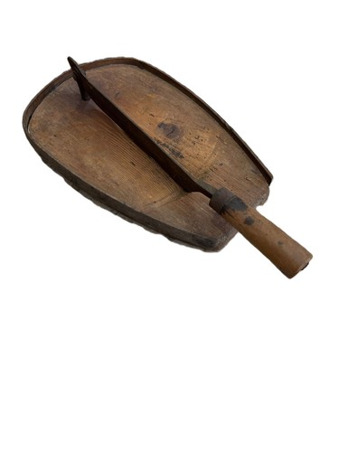 Antico taglia pane stondato - antico,