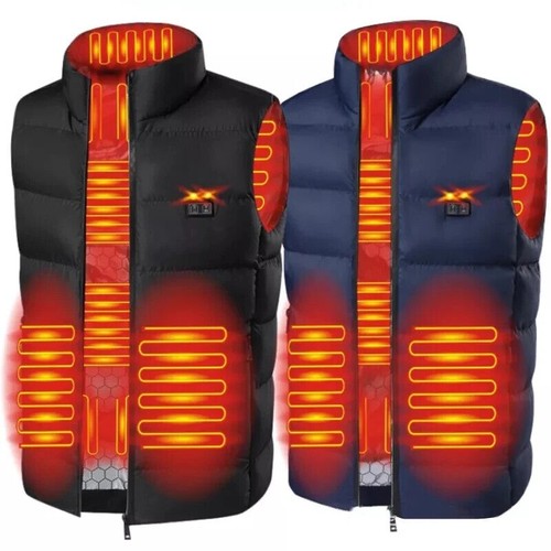 Gilet termico elettrico usb - gilet,