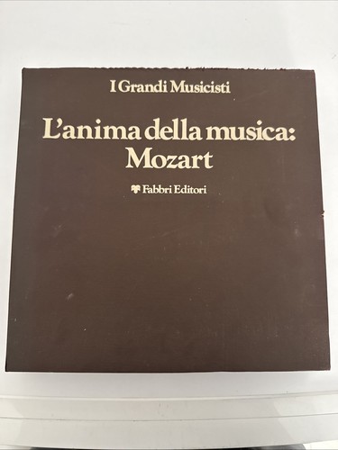 Grandi musicisti l anima - i,