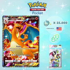 Pokemon TCG Pocket - Charizard
