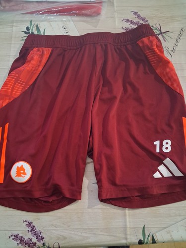 Pantaloncino roma calcio - as,
