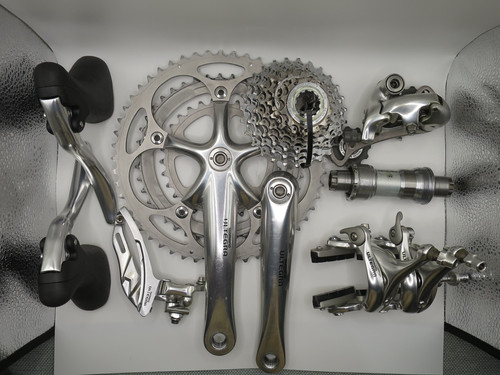 Come nuovo gruppo shimano - nuovo],