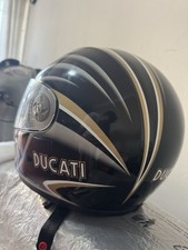 Casco Integrale VEMAR Vintage DUCATI (XL).