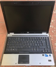 Notebook HP EliteBook 6930p