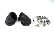 2 COLLETTORI ASPIRAZIONE AIRBOX CORPO FARFALLATO DUCATI MULTISTRADA 1000 DS 2004