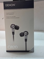 NUOVO DENON AH-C820 Nero