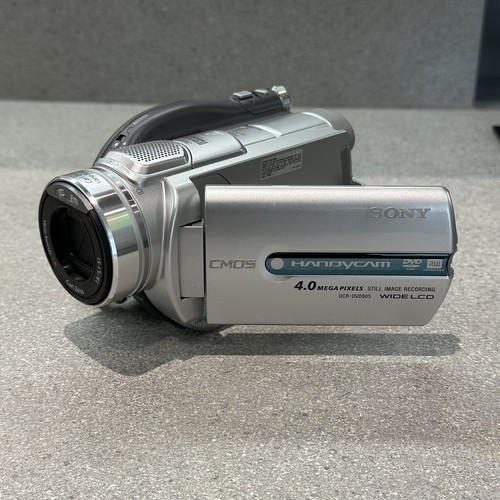 Sony dcr dvd406e - sony, dcr-dvd406e