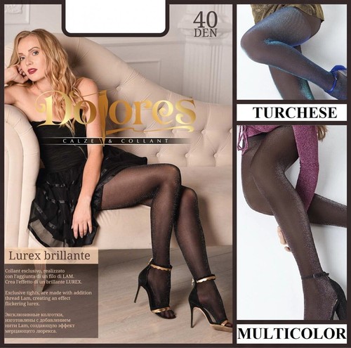Collant donna dolores - collant,