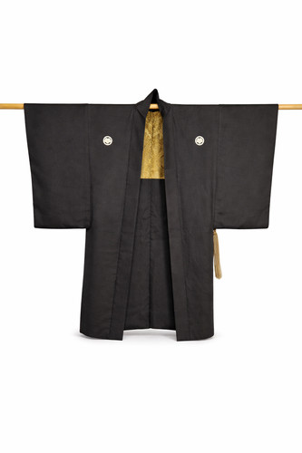 Montsuki giacca kimono uomo - giacca,