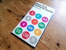 Original 1972 New York Subway