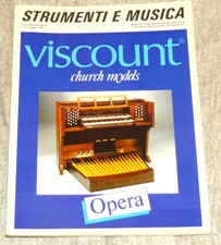 STRUMENTI  E MUSICA RIVISTA DI