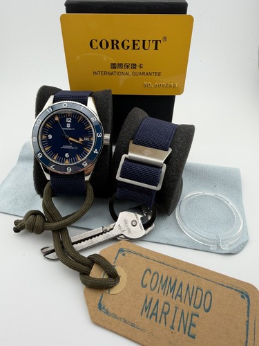 Orologio corgeut diver seagull - diver,