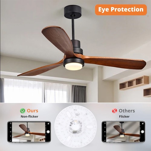 Ventilatore soffitto led - ventilatore,