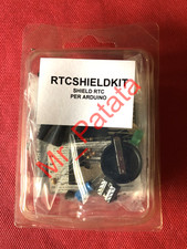 RTC SHIELD per ARDUINO DS1307