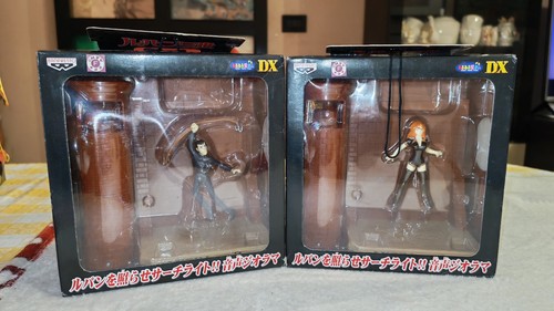 Banpresto lupin iii diorama - iii,