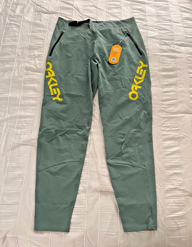 Pantaloni mtb oakley maven - pantaloni,