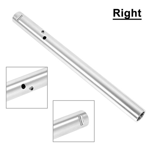 Tubo manubrio clip - , per