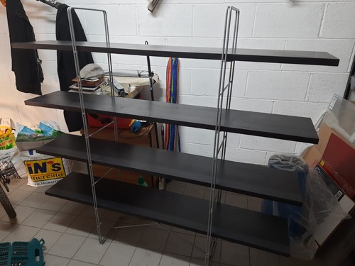 Scaffale vintage ikea - vintage, enetri
