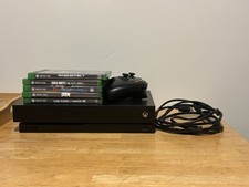Microsoft Xbox One X - 1TB -