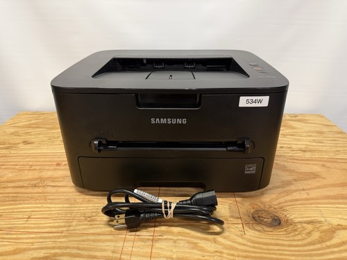 Samsung 2525 workgroup - samsung, ml-2525