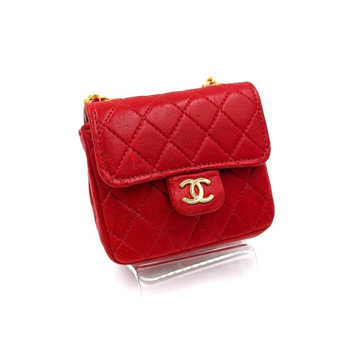 Chanel vintage matelasse - chanel,
