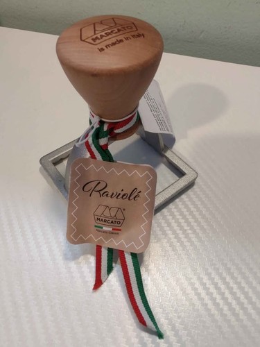 Marcato italia timbro ravioli - marcato,