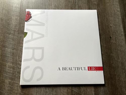 Seconds mars a - 30,